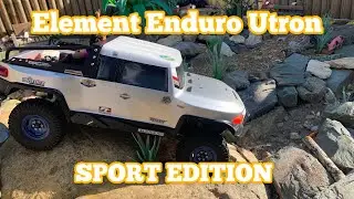 Cheapest and Best IFS RC Truck : Element Enduro Utron SE