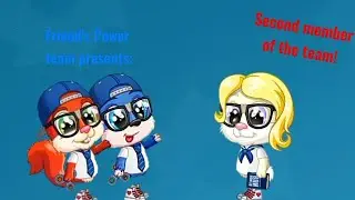 Second member of my team! ||| FUN RUN 3