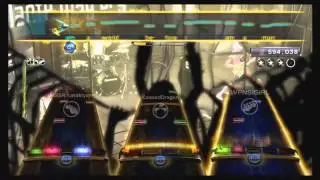 Rock Band 3 - Slipknot - Before I Forget - Full Band Expert 5GS* (HD)