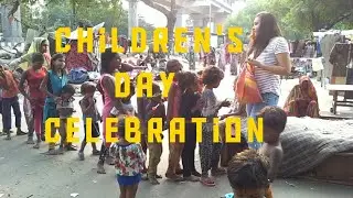 Silver lining trust NGO #Chchildren's Day Celebration