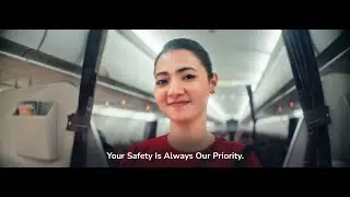 За кулисами безопасности | Как бортпроводники Air India готовятся к любым чрезвычайным ситуациям