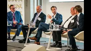 Marine Money Week 2023 Deep Sea Shipping & Energy Transition &ndash;Strategies, Funding & Economics