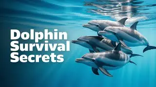 Dolphins: The Ocean&rsquo;s Smartest Marine Mammals 🐬 | Earth&rsquo;s Bestiary