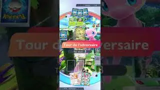 [EP 412] 12 août 2025  - Pokémon TCG Pocket (gameplay sans commentaires)