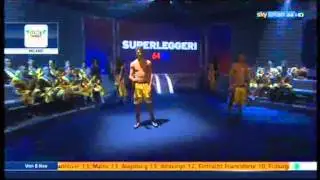 Presentazione Team Dolce & Gabbana Italia Thunder Season IV
