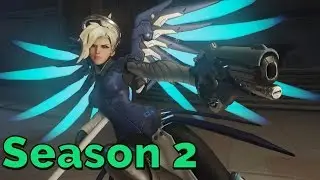 OVERWATCH COMPETITIVE GAMEPLAY SEASON 2 \\ PLACEMENT MATCHES