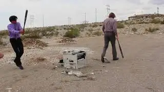 KLAQ's Office Space Parody