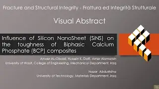 Influence of Silicon Nanosheet (SiNS) on the Toughness of Biphasic Calcium Phosphate ...