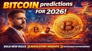 Bitcoin 2026: Predictions, New Rules, & Your Next Move