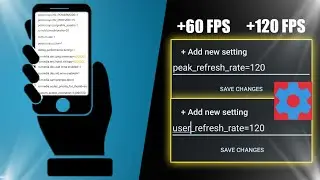Best Performance Tweaks Codes For Set Edit V2 60+ 120+ FPS Mlbb Pubg Codm All Games!