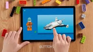 LEGO INSTRUCTIONS PLUS