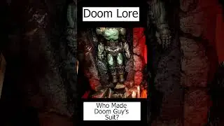 Кто сделал костюм Думгая? &mdash; Doom Lore