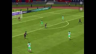 Ngumoha scored a brace 🥅 #football #goal