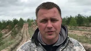 Об экологии, патриотизме и Памяти.