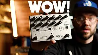 I almost missed this pedal...then the Endorphines GHOST Pedal blew me away.