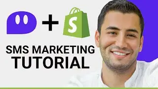 Postscript Shopify Tutorial: SMS Marketing (Step by Step)