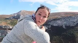 Der Grand Canyon Frankreichs!・Vlog #98・Gorges du Verdon・Moustiers-Sainte-Marie