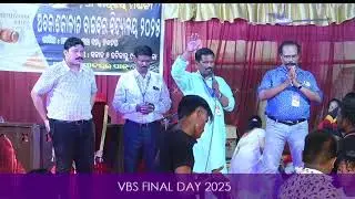 VBS FINAL DAY 2025