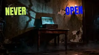 The Dybbuk Box: The Terrifying True Story of a Haunted Antique You Should Never Open