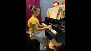 Water Sprite 🧚🏻Trinity Piano Exam Pieces from 2023: Grade 1 @TrinityVideoChannel