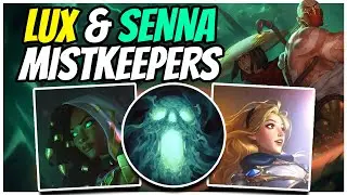 FAST SPEED LASERS! Mistwraiths Fearsomes Control!? (Senna & Lux)