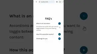 Build a simple accordian in Next.Js #nextjs #css #html #javascriptdev #react