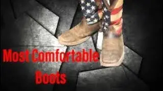 Durango  Patriotic Square Toe Western Boots Review