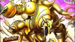 Dragon Quest TACT - Boss Battle Gyldygga EX - Perfect Clear