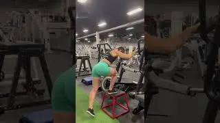 Glute Focused Step Down