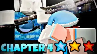I FAILED 3 STAR CESUS! | Roblox | [The Battle Bricks Chapter 4 Star 3]