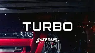 ''TURBO'' | Fast Aggressive Trap Beat 2020 | Trap Instrumental | @Lenzo