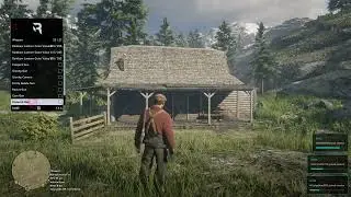 Red Dead Redemption 2 Online | Rose Mod Menu (2024)