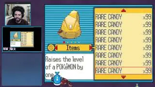 [01] Pokemon Sapphire SoulLocke w/ NW_Nick