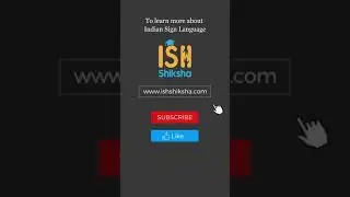 Antarctica | Indian Sign Language | ISH Shiksha