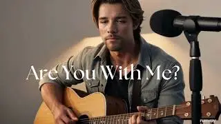 Are You With Me?.     #countrymusic #christianmusic #countryfaith #christiansongs #christian