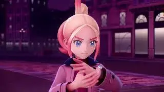 Floette NEW MEGA Evolution vs Ange &ndash; Final Boss Battle | Pok&eacute;mon Legends ZA (Cinematic Cutscene)