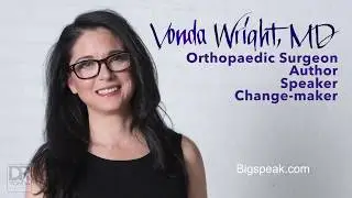 Vonda Wright, Healthcare Speaker, Speaker Reel