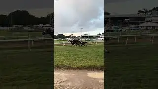 Garrison Savannah Evening Racing