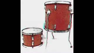 Boombap x Heavy x Dusty original drum loop 65 bpm (HQDL link in description)