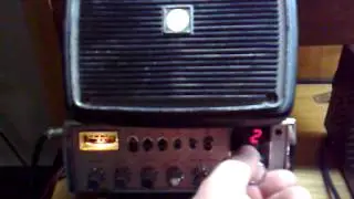 CB-Funk / CB-Radio Skip DXing - copy stations from the USA [09-30-12, Part 2/5]