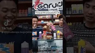 Buat temen temen yang bingung mau cari liquid apa ? banyak rekomendasi
