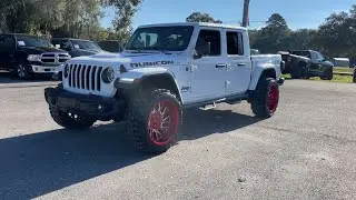 2020 Jeep Gladiator Jacksonville, Orange Park, Gainesville, Ocala, Lake City, FL 101846