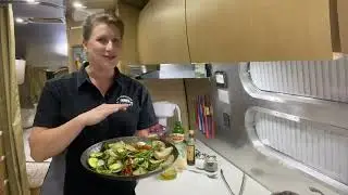 Types of RVs | Campground Gourmet and Salad Dressing | Dr Fitz on Pet Anxiety | RVing Today 2022-15