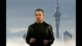 Brian Falkner discusses his book: The Tomorrow Code - Australia/New Zealand