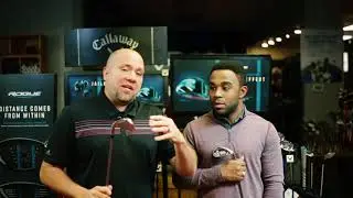 2018 Callaway Rogue Series Irons