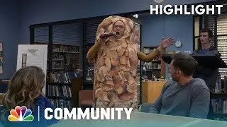 The Dean's Rap - Community