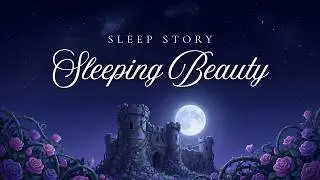 Sleeping Beauty | A Calming Fairytale for Sleep & Relaxation