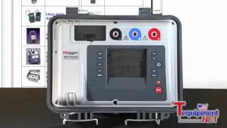 Megger MIT1020/2 10 kV Insulation Resistance Tester with Data Storage