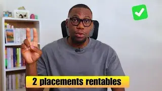 🌍 investir en Afrique : 2 placements de 6 &agrave; 12% sur la BRVM