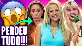APRESENTADORAS INFANTIS QUE FRACASSARAM E FORAM EXCLUÍDAS! | Virou Festa